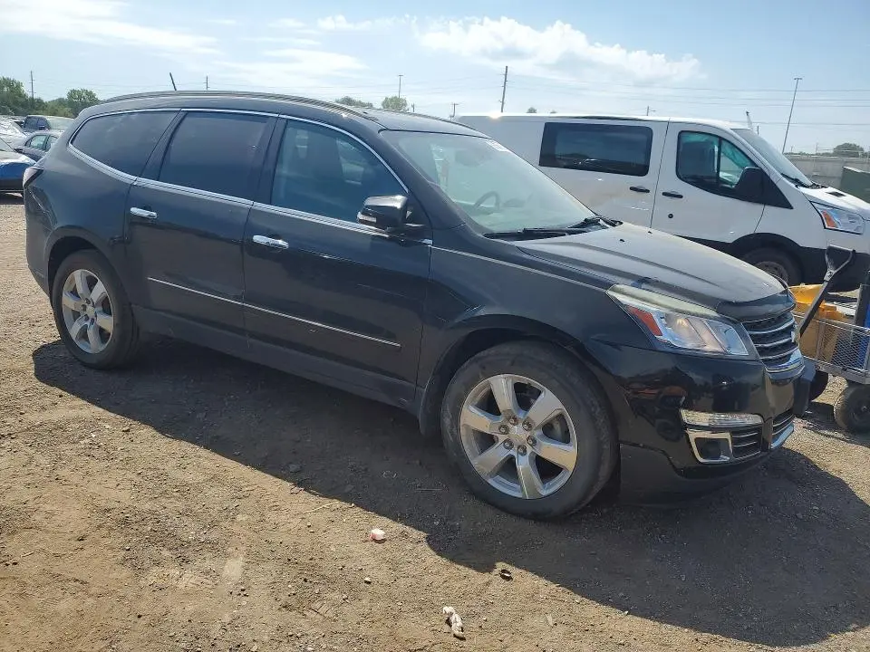 2016 CHEVROLET TRAVERSE LTZ  