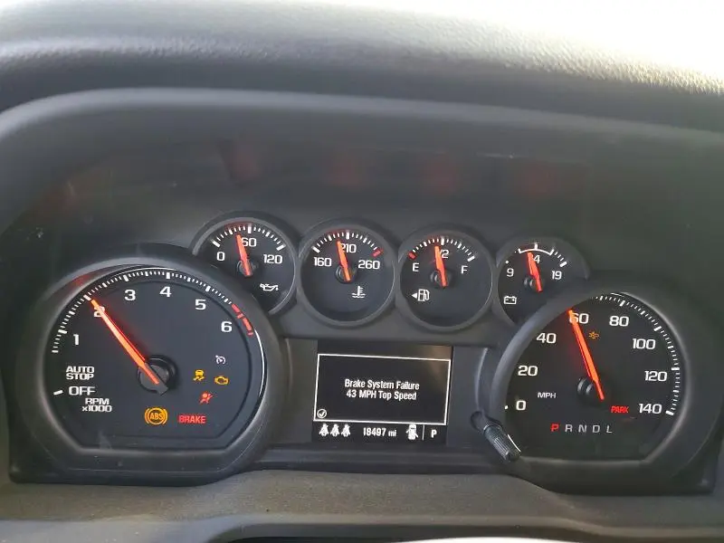 2024 CHEVROLET SILVERADO K1500 TRAIL BOSS CUSTOM  