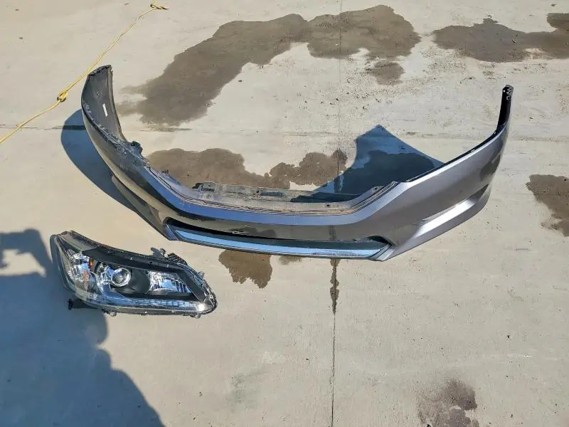 2014 HONDA ACCORD EXL  