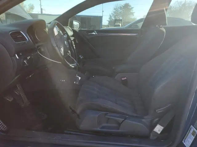 2010 VOLKSWAGEN GTI   