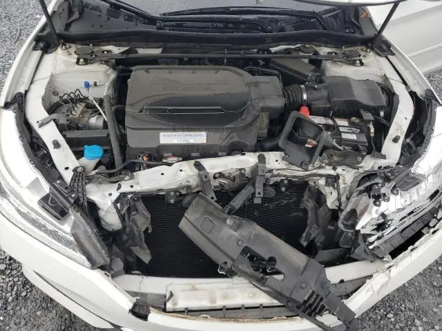 2017 HONDA ACCORD TOURING