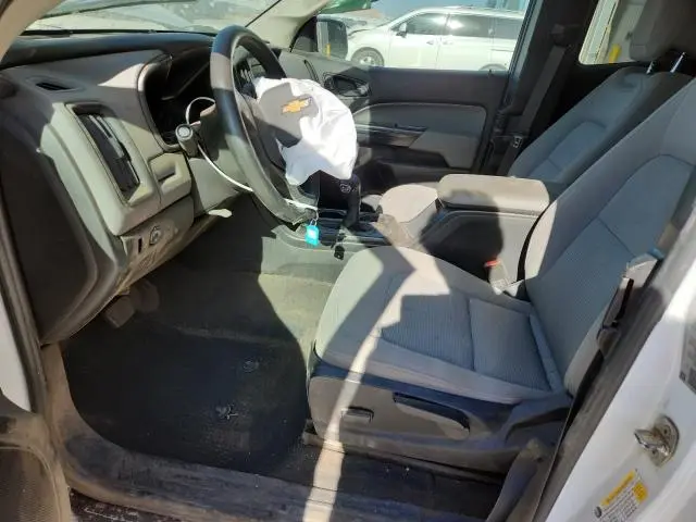 2020 CHEVROLET COLORADO   