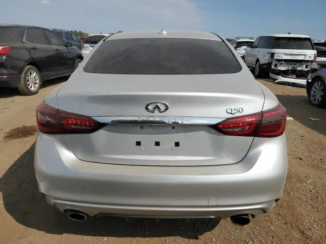2020 INFINITI Q50 PURE  