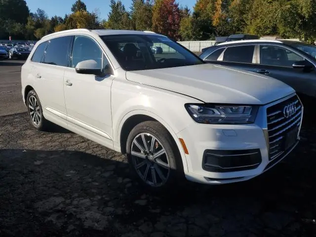 2017 AUDI Q7 PRESTIGE  
