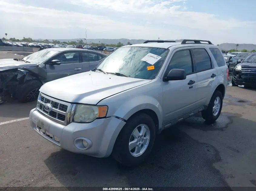 2010 FORD ESCAPE XLT