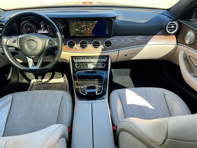 2017 MERCEDES-BENZ E 300  