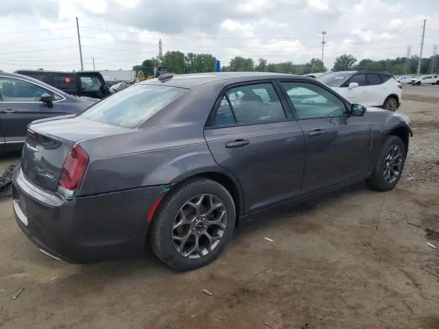 2017 CHRYSLER 300 S  