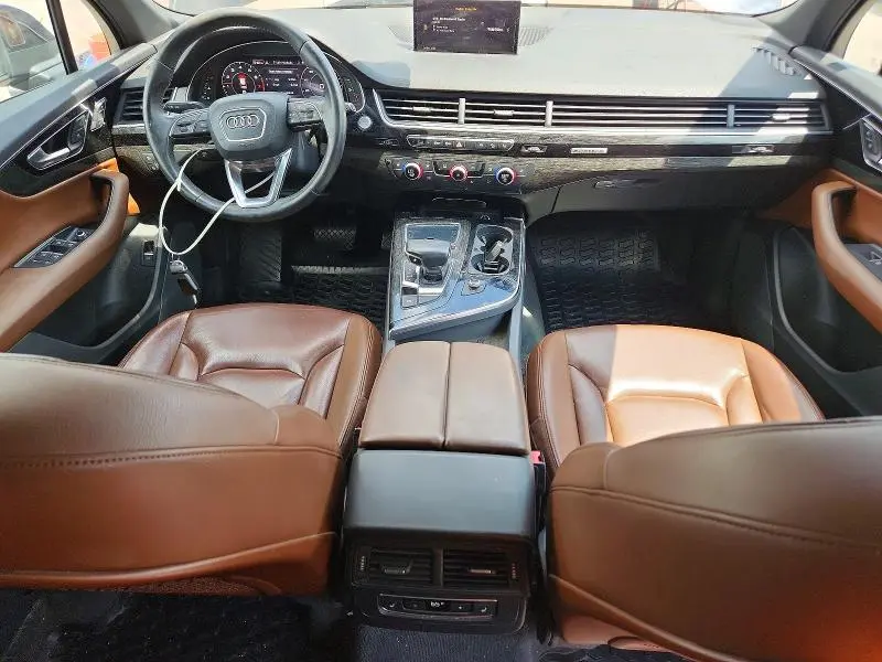 2017 AUDI Q7 PREMIUM PLUS  