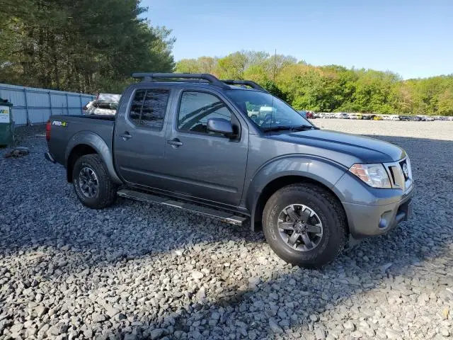 2016 NISSAN FRONTIER S  