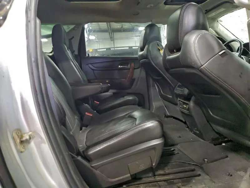 2013 CHEVROLET TRAVERSE LTZ  