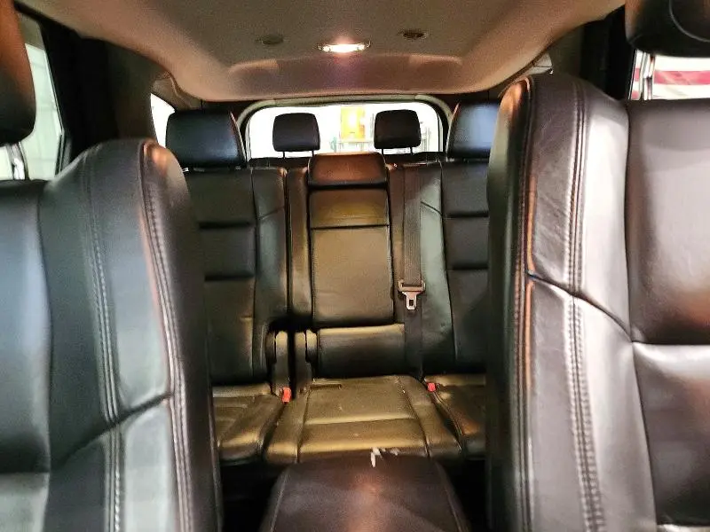 2014 DODGE DURANGO LIMITED  