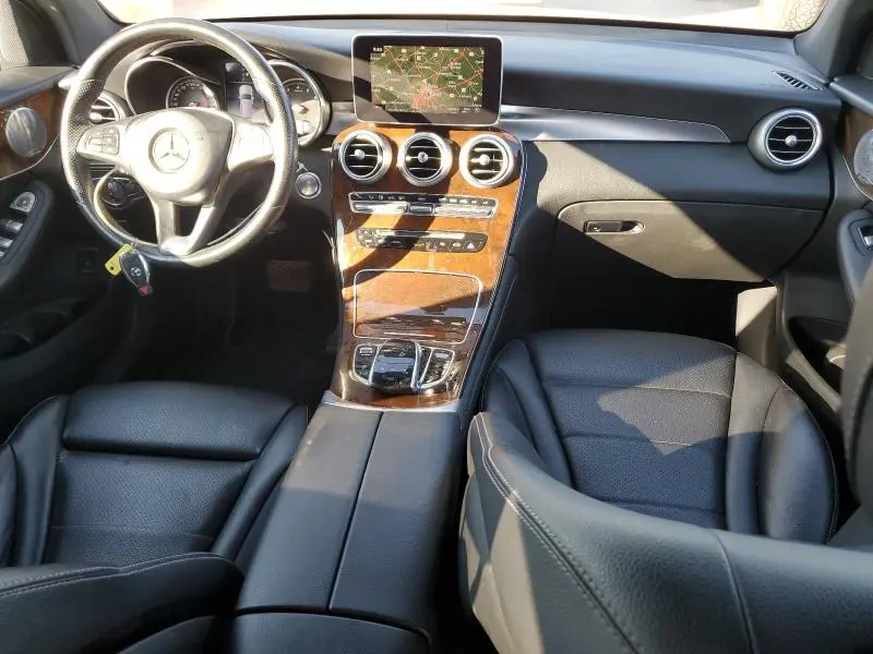 2018 MERCEDES-BENZ GLC 300 4MATIC  