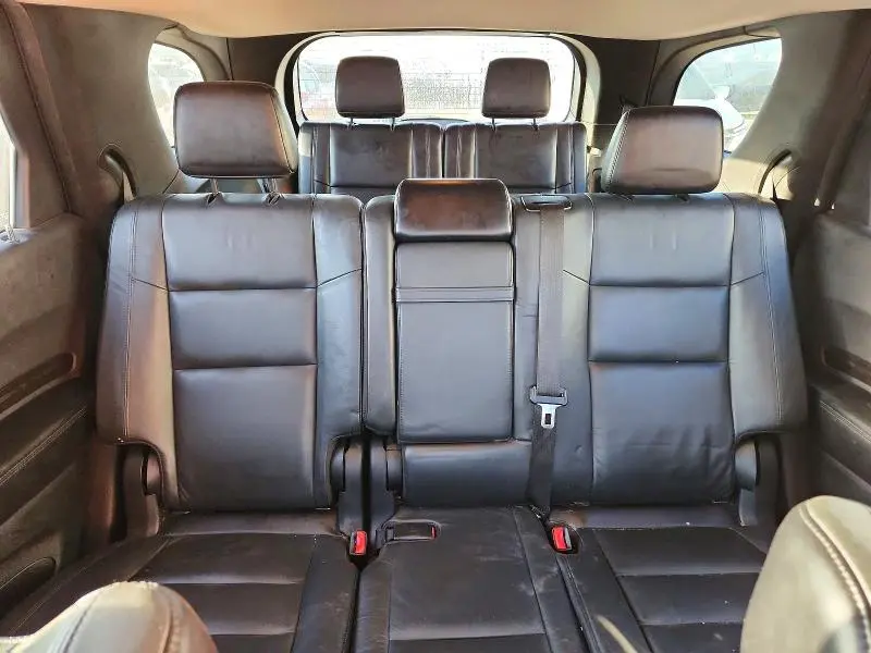 2015 DODGE DURANGO LIMITED  