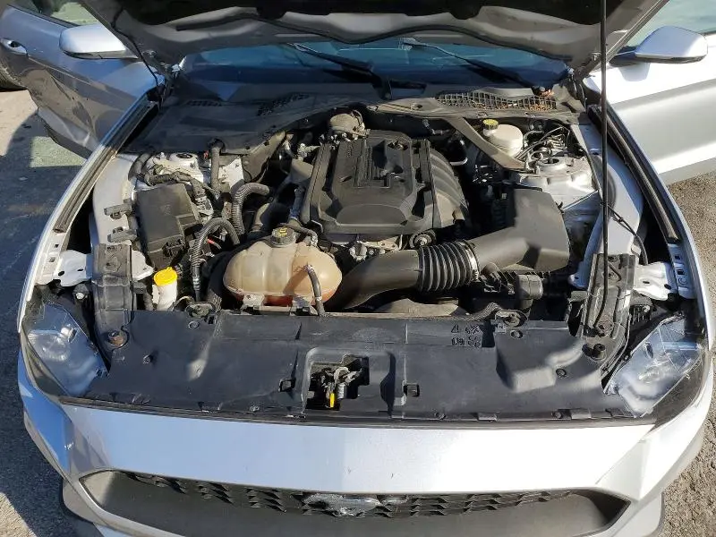 2019 FORD MUSTANG   
