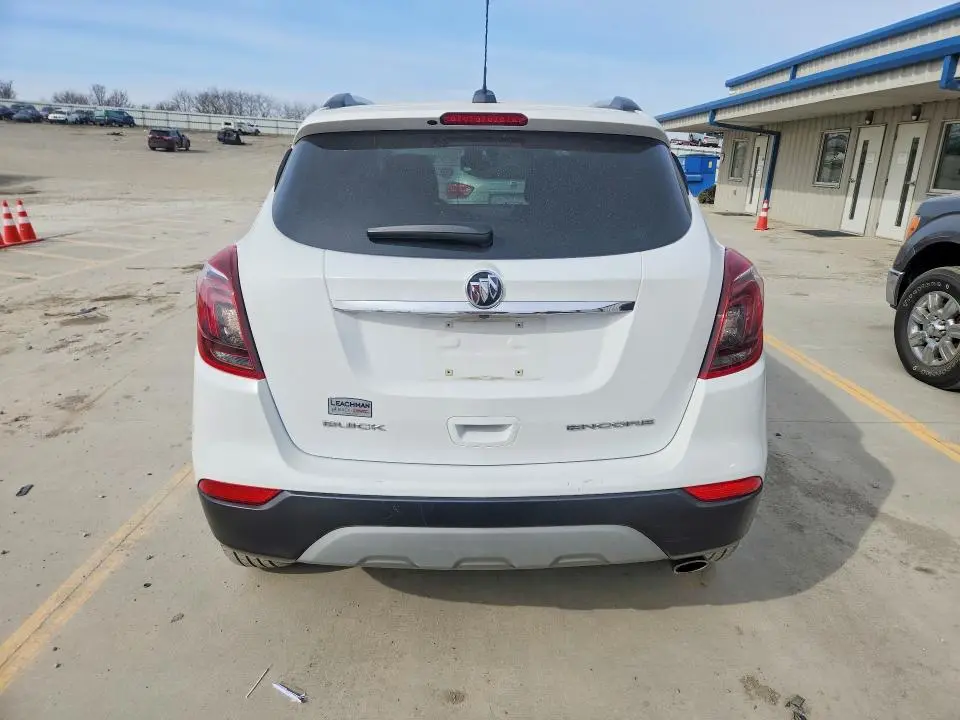 2018 BUICK ENCORE PREFERRED II  