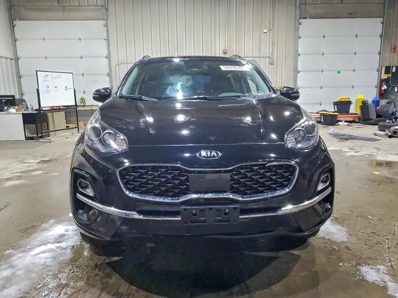 2021 KIA SPORTAGE EX  