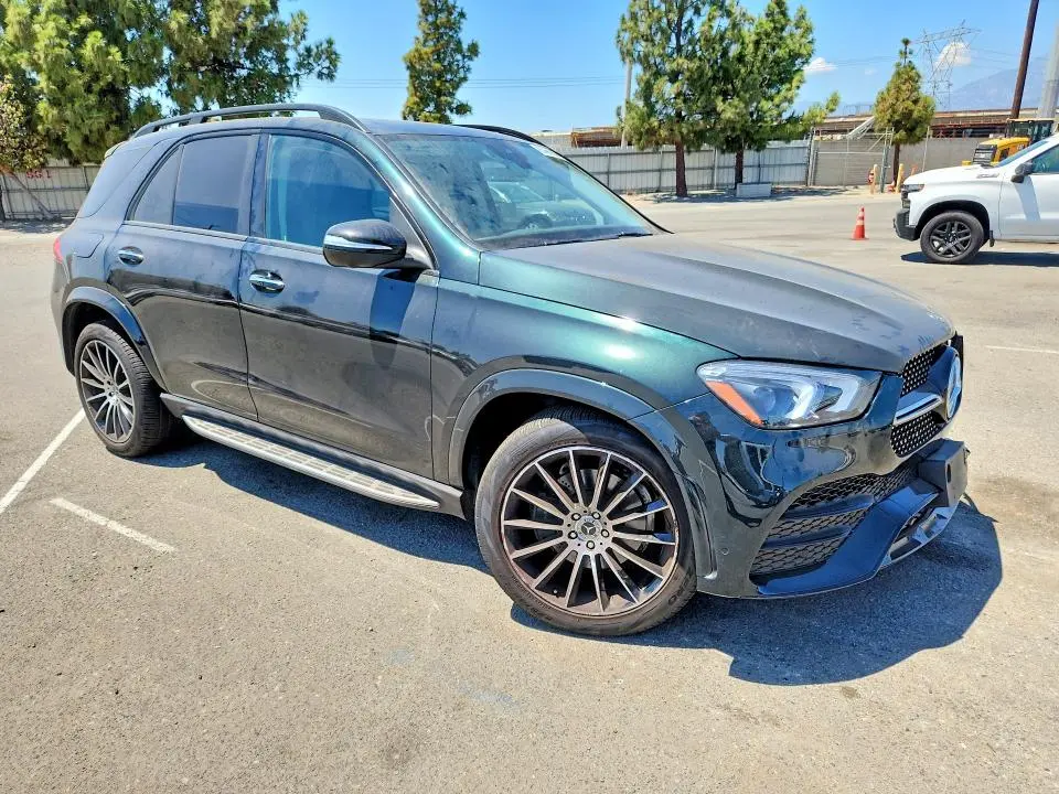 2020 MERCEDES-BENZ GLE 350  