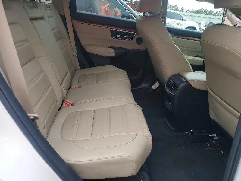 2018 HONDA CR-V TOURING  
