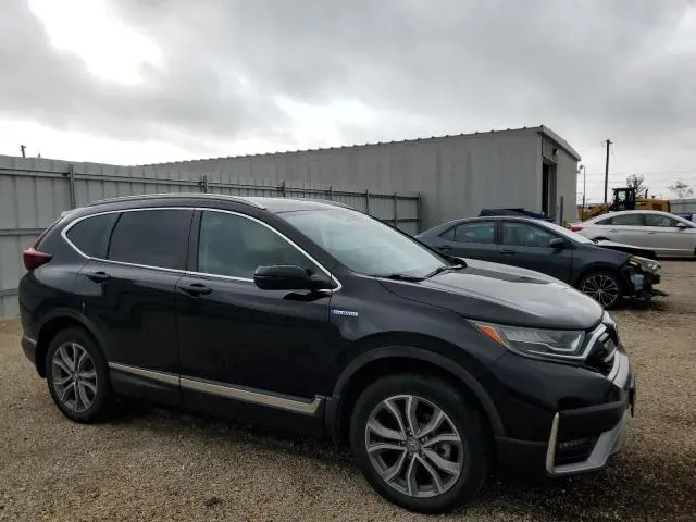 2021 HONDA CR-V TOURING  