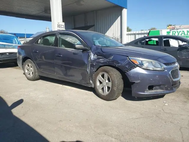 2014 CHEVROLET MALIBU LS  