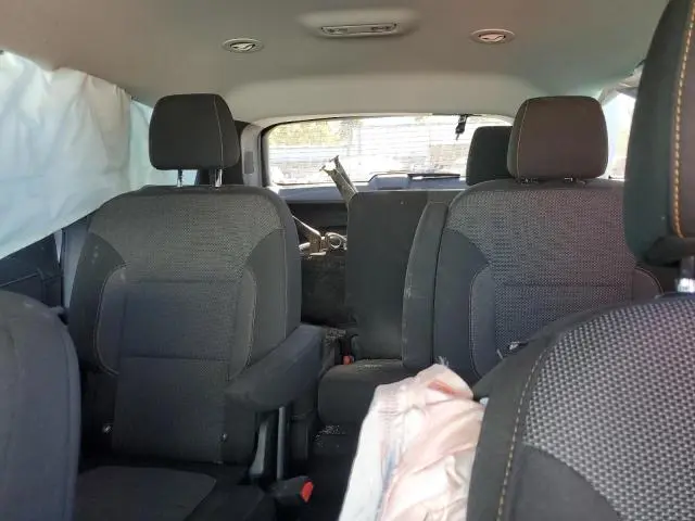 2020 CHEVROLET TRAVERSE LT  