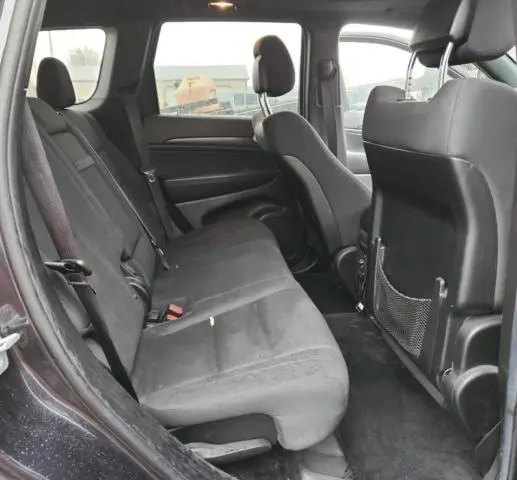 2014 JEEP GRAND CHEROKEE LAREDO  