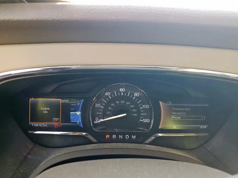 2017 LINCOLN NAVIGATOR L SELECT  