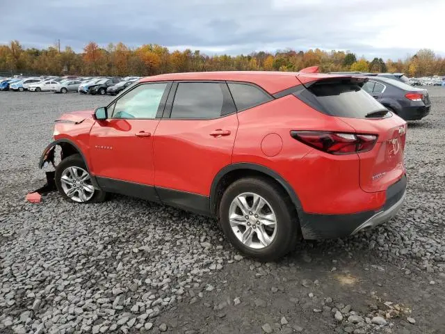 2022 CHEVROLET BLAZER 2LT  