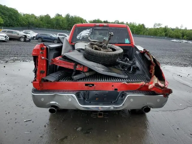 2018 RAM 1500 SLT  