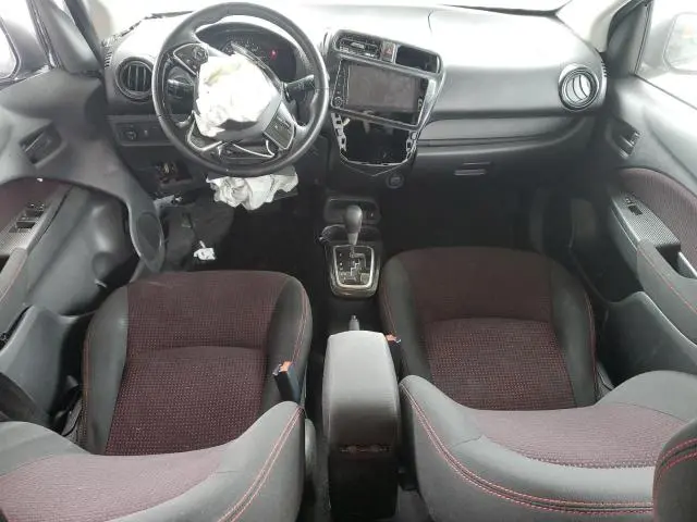 2022 MITSUBISHI MIRAGE G4 ES