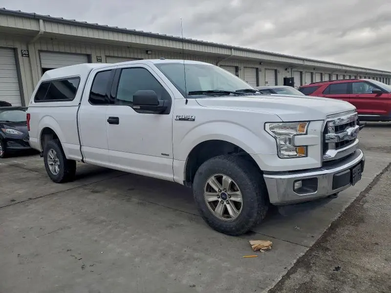 2015 FORD F150 SUPER CAB  