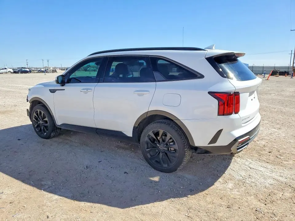 2023 KIA SORENTO SX  