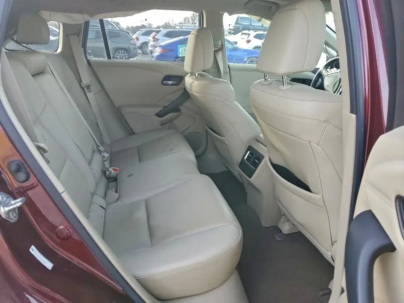 2016 ACURA RDX TECHNOLOGY  