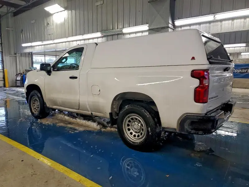2023 CHEVROLET SILVERADO C1500  