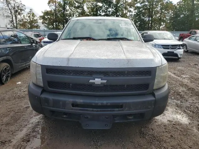 2010 CHEVROLET SILVERADO K1500  