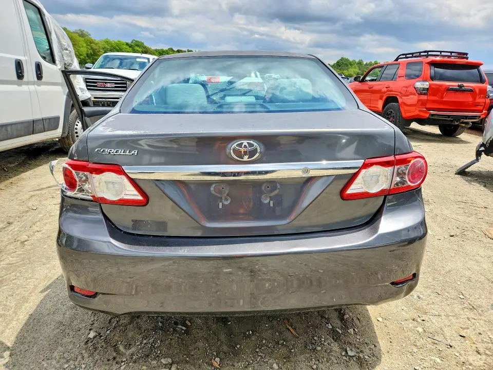 2013 TOYOTA COROLLA L  