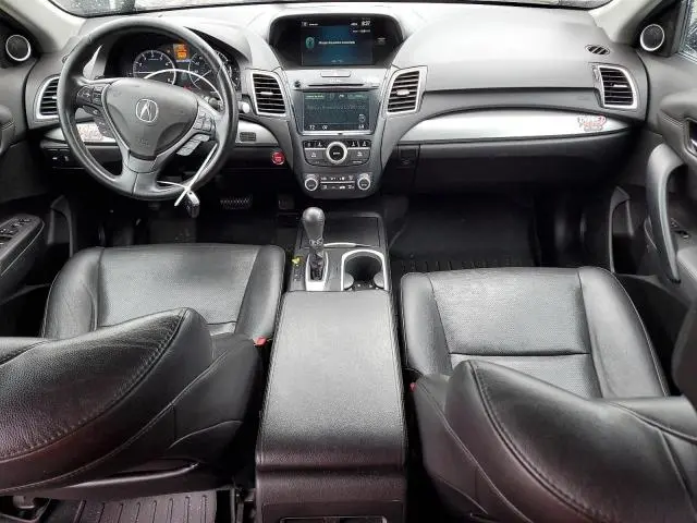 2017 ACURA RDX TECHNOLOGY  