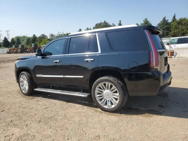 2016 CADILLAC ESCALADE PLATINUM  