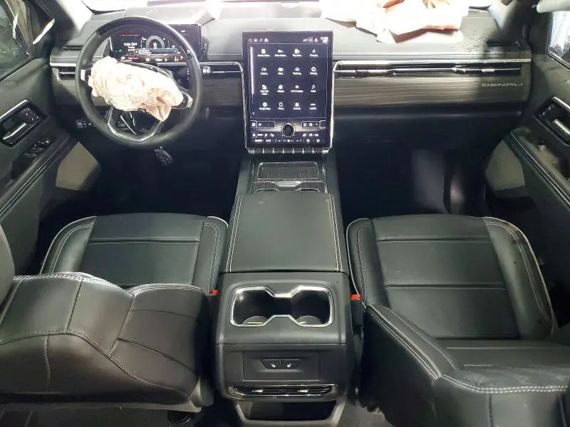 2025 GMC SIERRA DENALI  