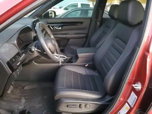 2024 HONDA CR-V SPORT TOURING  