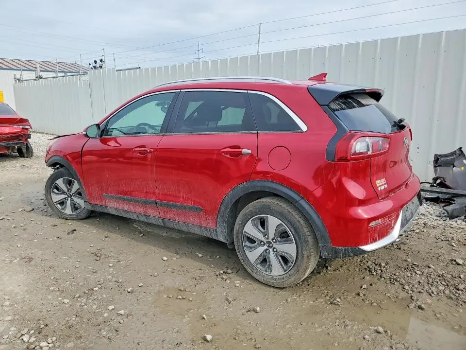 2018 KIA NIRO EX  