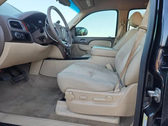 2012 CHEVROLET TAHOE C1500 LS  