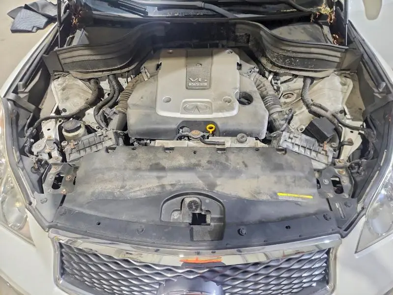2017 INFINITI QX50 BASE  