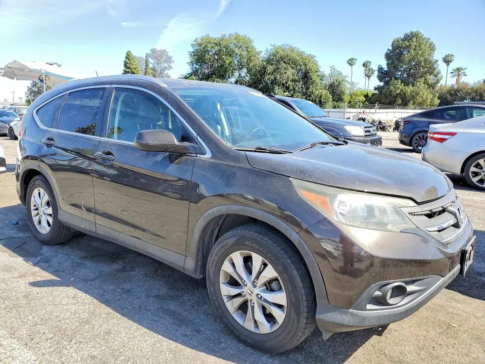 2014 HONDA CR-V EXL  
