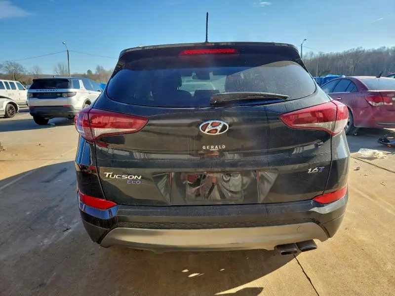 2016 HYUNDAI TUCSON LIMITED  