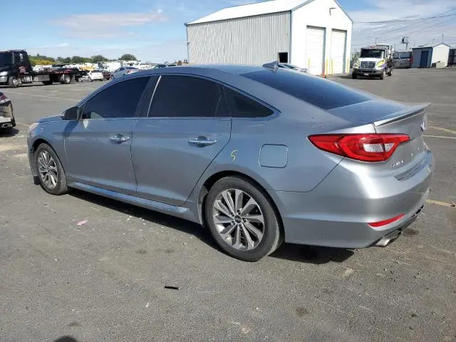 2015 HYUNDAI SONATA SPORT  