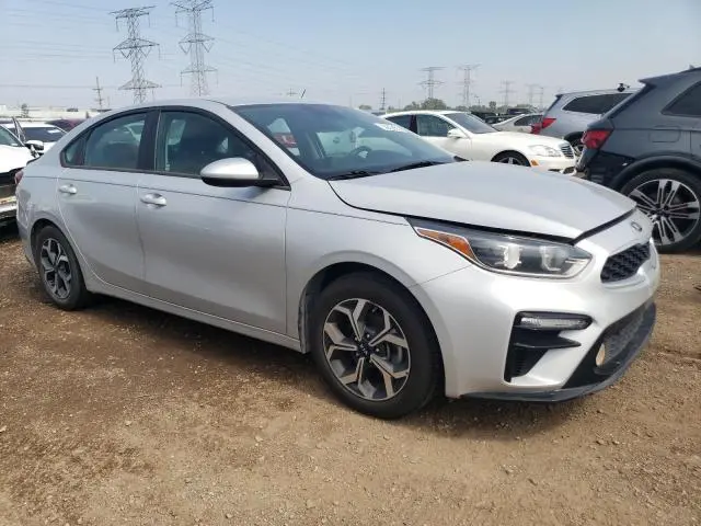 2020 KIA FORTE FE  