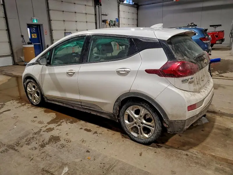 2019 CHEVROLET BOLT EV LT  