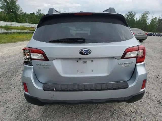 2015 SUBARU OUTBACK 2.5I PREMIUM  