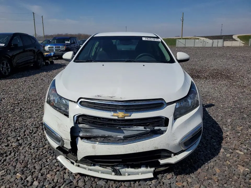 2015 CHEVROLET CRUZE LT  